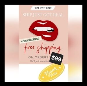 Add Me To Get Free Shipping On $99 + Orders Or Repeat Buy Seller Discretion